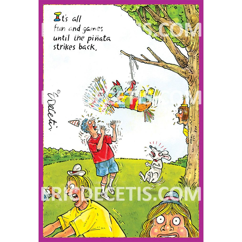 ERIC BD - El Piñata